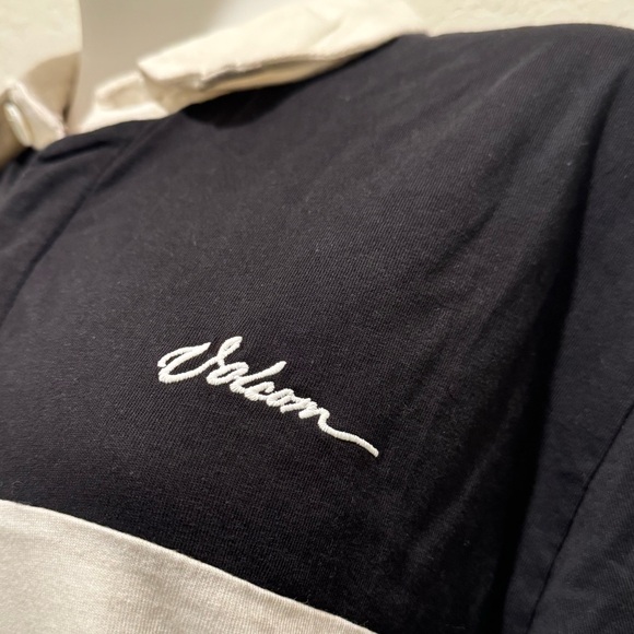 Volcom Coco HO Polo Shirt XL - Picture 3 of 5